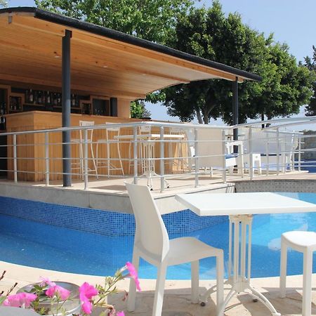 Orion Hotel Bitez Esterno foto