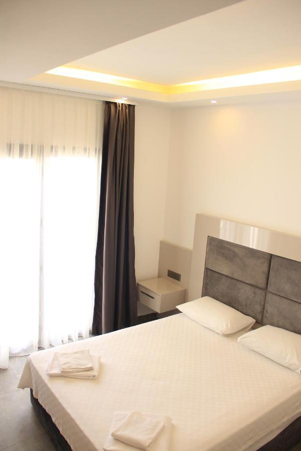 Orion Hotel Bitez Esterno foto