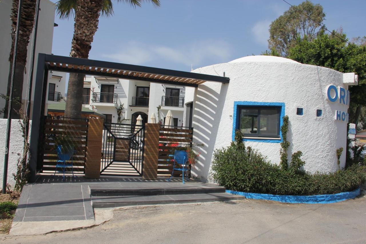Orion Hotel Bitez Esterno foto