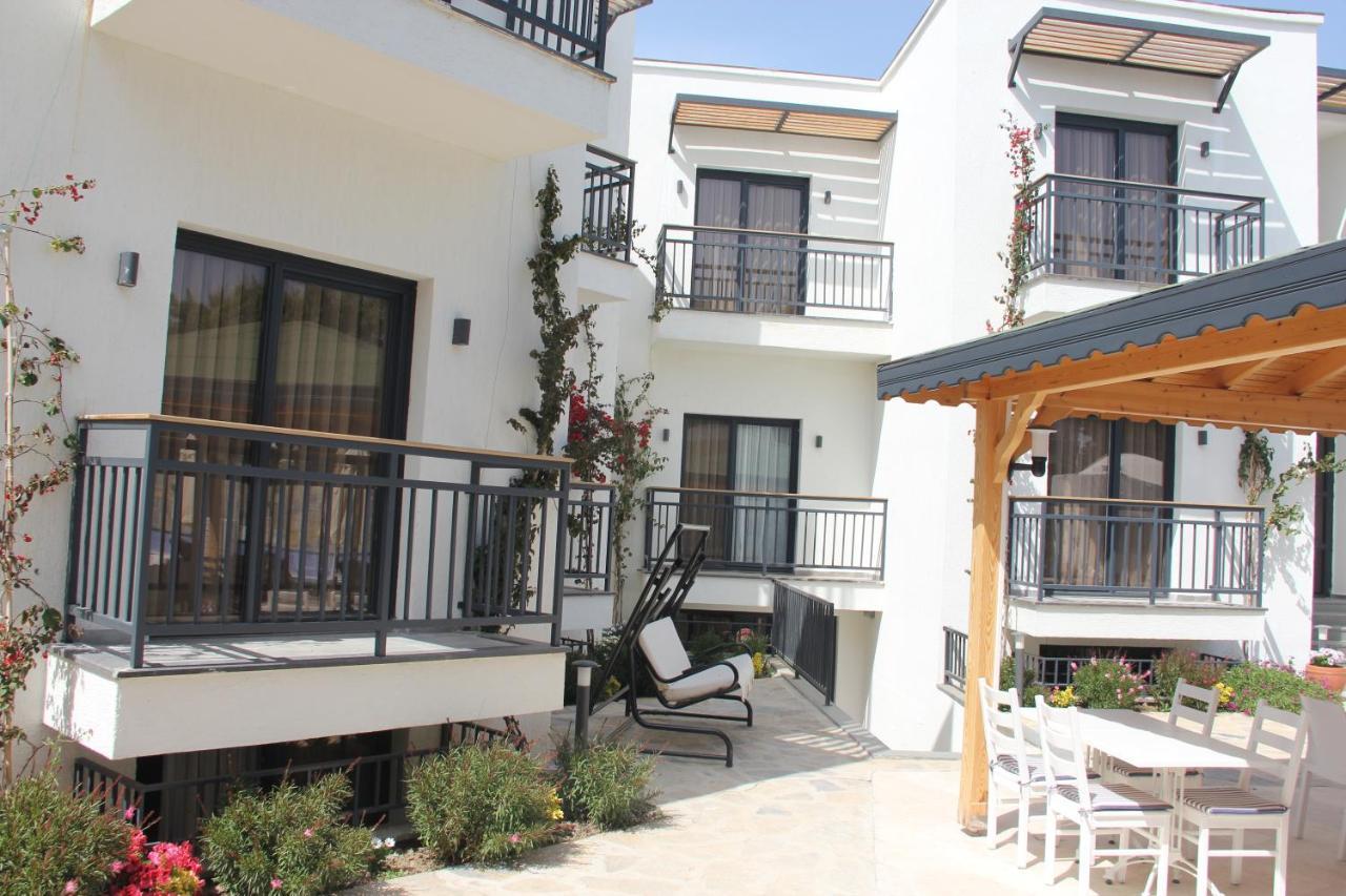 Orion Hotel Bitez Esterno foto
