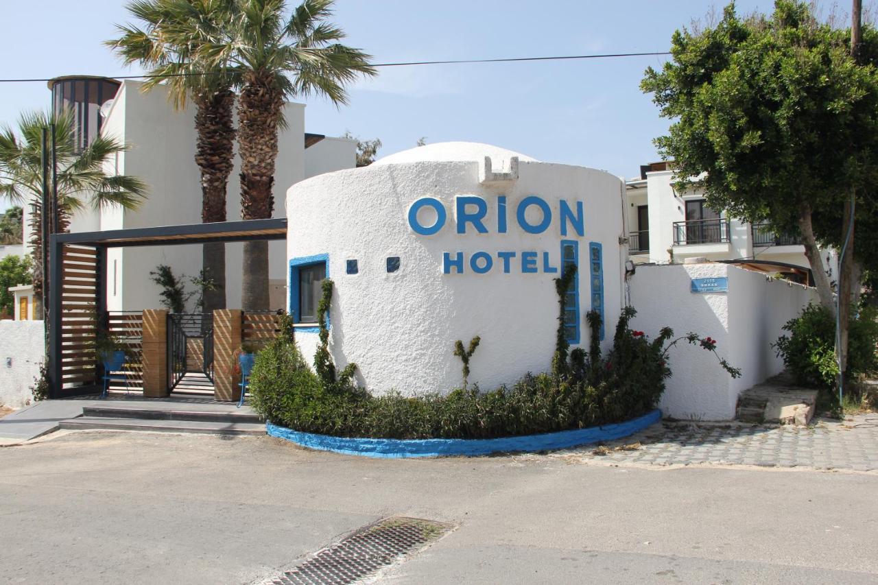 Orion Hotel Bitez Esterno foto